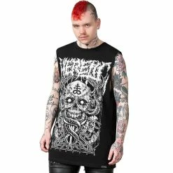 Killstar Unisex Tank Top - Kyo