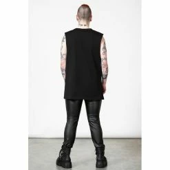 Killstar Unisex Tank Top - Kyo -KILLSTAR - shop killstar unisex tank top kyo 13