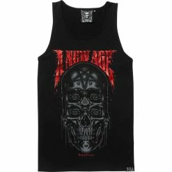 Killstar Unisex Tank Top - New Age -KILLSTAR - shop killstar unisex tank top new age 13