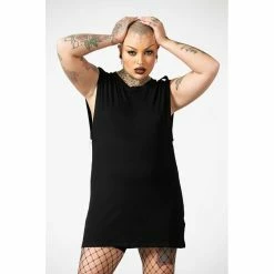 KILLSTAR - shop -KILLSTAR - shop killstar unisex tank top raptor 12