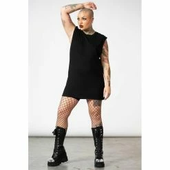 Killstar Unisex Tank Top - Raptor -KILLSTAR - shop killstar unisex tank top raptor 13