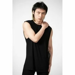 Killstar Unisex Tank Top - Raptor -KILLSTAR - shop killstar unisex tank top raptor 16