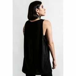 Killstar Unisex Tank Top - Shine Bright -KILLSTAR - shop killstar unisex tank top shine bright 15