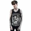 Killstar Unisex Tank Top - Spellcaster
