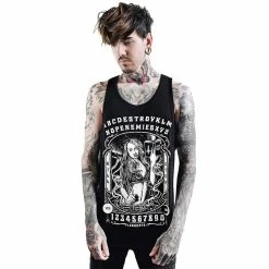Killstar Unisex Tank Top - Spellcaster