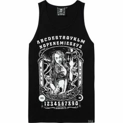 Killstar Unisex Tank Top - Spellcaster -KILLSTAR - shop killstar unisex tank top spellcaster 13
