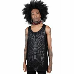 Killstar Unisex Tank Top - Untamed