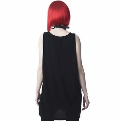 Killstar Unisex Tank Top - Untamed -KILLSTAR - shop killstar unisex tank top untamed 15