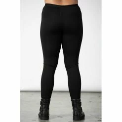 Killstar Workout Leggings - Terminal Force -KILLSTAR - shop killstar workout leggings terminal force 13