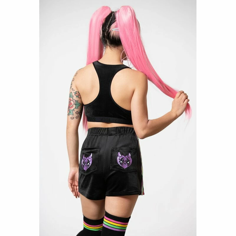 Killstar Workout Top - Groovy Bralet 6 Killstar Workout Top - Groovy Bralet - Image 6