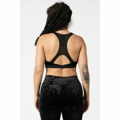 Killstar Workout Top - Moody Bralet 8 Killstar Workout Top - Moody Bralet -KILLSTAR - shop killstar workout top moody bralet 13