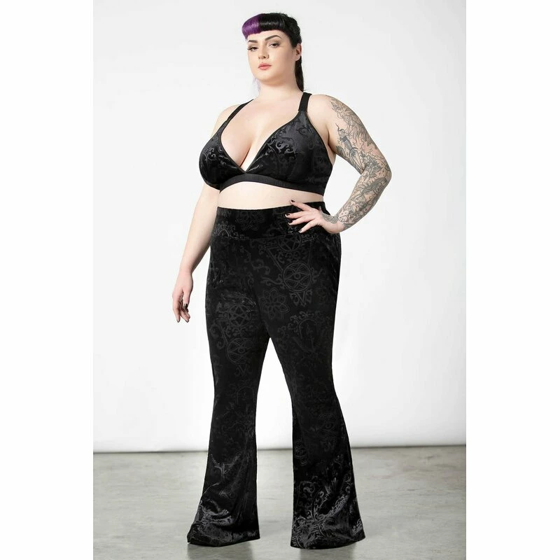 Killstar Workout Top - Moody Bralet 6 Killstar Workout Top - Moody Bralet - Image 6
