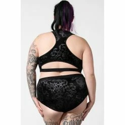 Killstar Workout Top - Mortalia Bralet 10 Killstar Workout Top - Mortalia Bralet -KILLSTAR - shop killstar workout top mortalia bralet 25