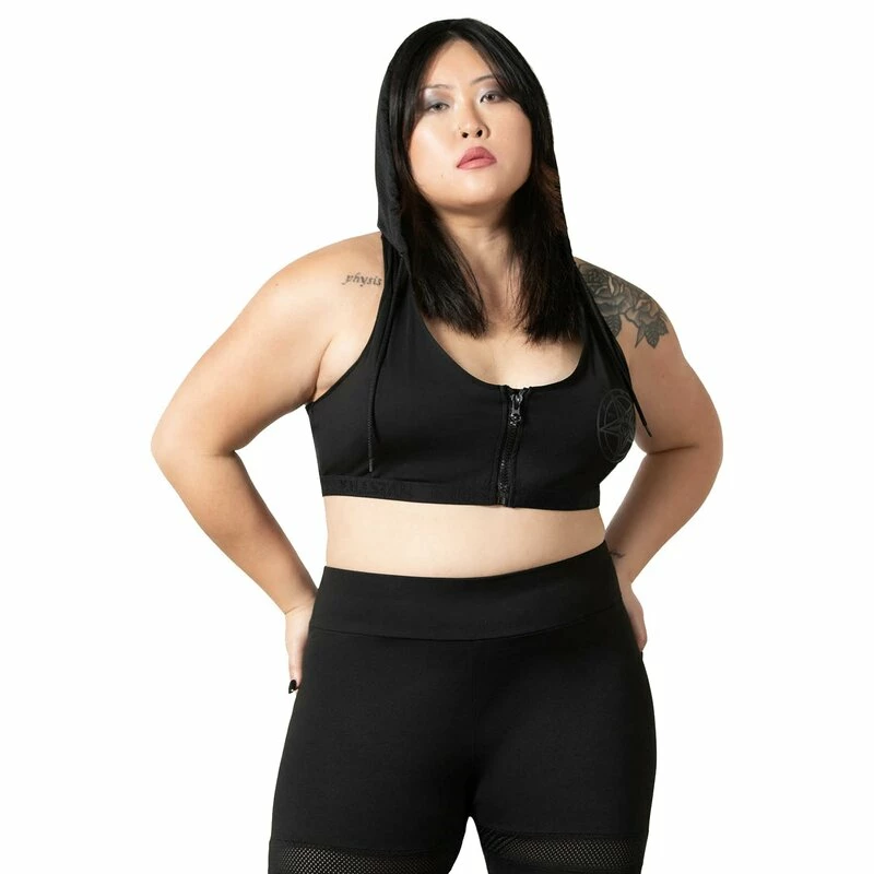 Killstar Workout Top - Terminus 1 Killstar Workout Top - Terminus