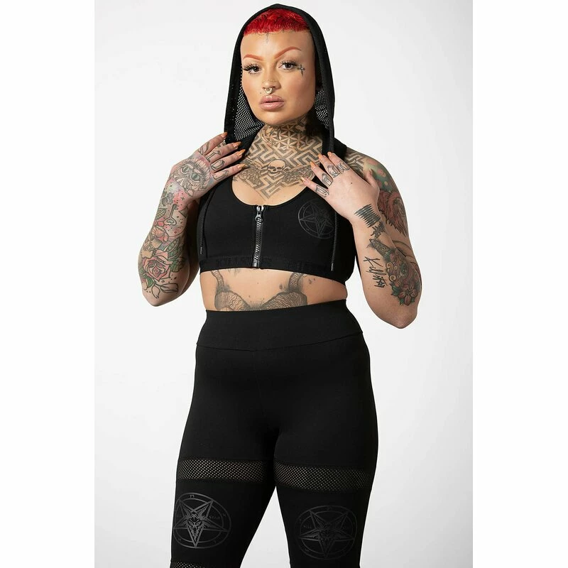 Killstar Workout Top - Terminus 5 Killstar Workout Top - Terminus - Image 5