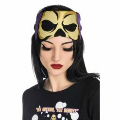 KILLSTAR - shop 11 Killstar X Skeletor Schlafmaske - Skeletor