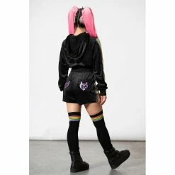 Killstar Zip Jacket - Coven Chill Hoodie 9 Killstar Zip Jacket - Coven Chill Hoodie -KILLSTAR - shop killstar zip jacket coven chill hoodie4