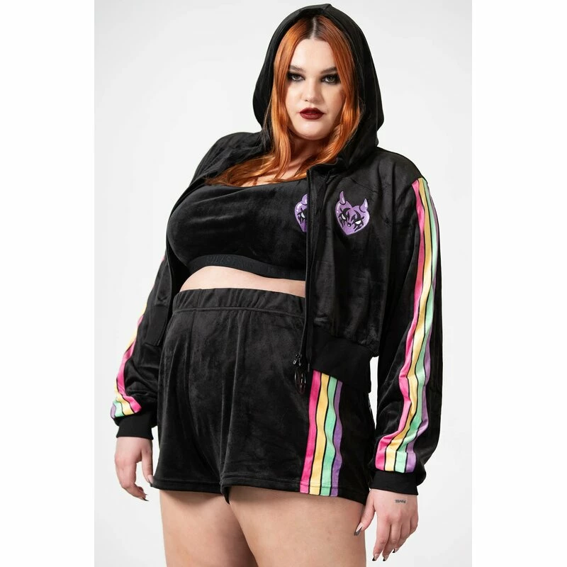 Killstar Zip Jacket - Coven Chill Hoodie 5 Killstar Zip Jacket - Coven Chill Hoodie - Image 5