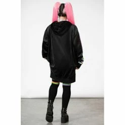 Killstar Zip Jacket - Lounge Wizard Hoodie 8 Killstar Zip Jacket - Lounge Wizard Hoodie -KILLSTAR - shop killstar zip jacket lounge wizard hoodie3