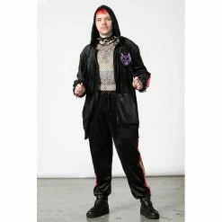 Killstar Zip Jacket - Lounge Wizard Hoodie 11 Killstar Zip Jacket - Lounge Wizard Hoodie -KILLSTAR - shop killstar zip jacket lounge wizard hoodie6