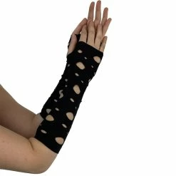 Pamela Mann Gloves - Hole Sleeve