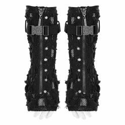 Punk Rave Gloves - Butcher -KILLSTAR - shop punk rave gloves butcher3