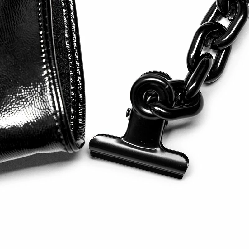 Punk Rave Gloves - Fyre 5 Punk Rave Gloves - Fyre - Image 5