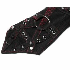 Punk Rave Gloves - Mad Girl 9 Punk Rave Gloves - Mad Girl -KILLSTAR - shop punk rave gloves mad girl4