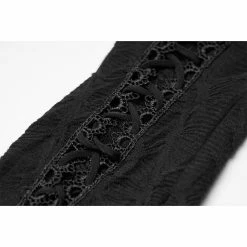 Punk Rave Gloves - Poison Ivy -KILLSTAR - shop punk rave gloves poison ivy3