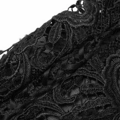 Punk Rave Gloves - She Passed Away -KILLSTAR - shop punk rave gloves she passed away3