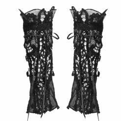 Punk Rave Gloves - She Passed Away -KILLSTAR - shop punk rave gloves she passed away5