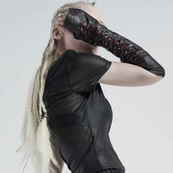 Punk Rave Gloves - Slasher