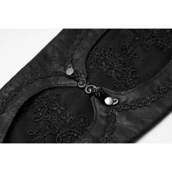 Punk Rave Gloves - Soleil Noir -KILLSTAR - shop punk rave gloves soleil noir4