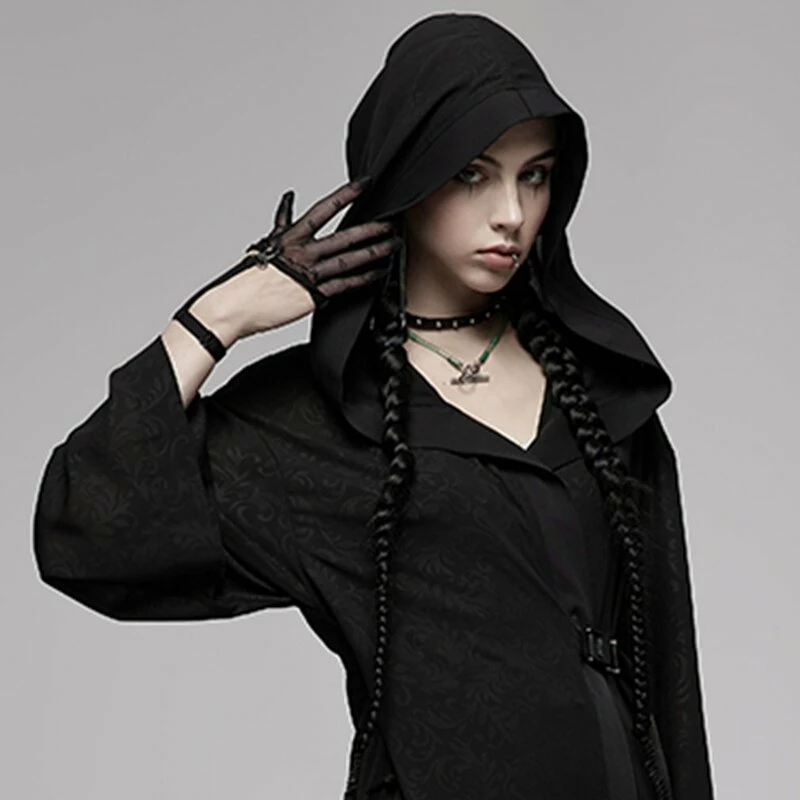 Punk Rave Gloves - Whispers 4 Punk Rave Gloves - Whispers - Image 4