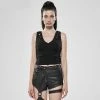 Punk Rave Ladies' Tank Top - Vega