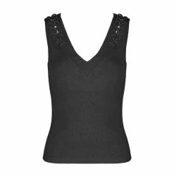 Punk Rave Ladies' Tank Top - Vega -KILLSTAR - shop punk rave ladies tank top vega4