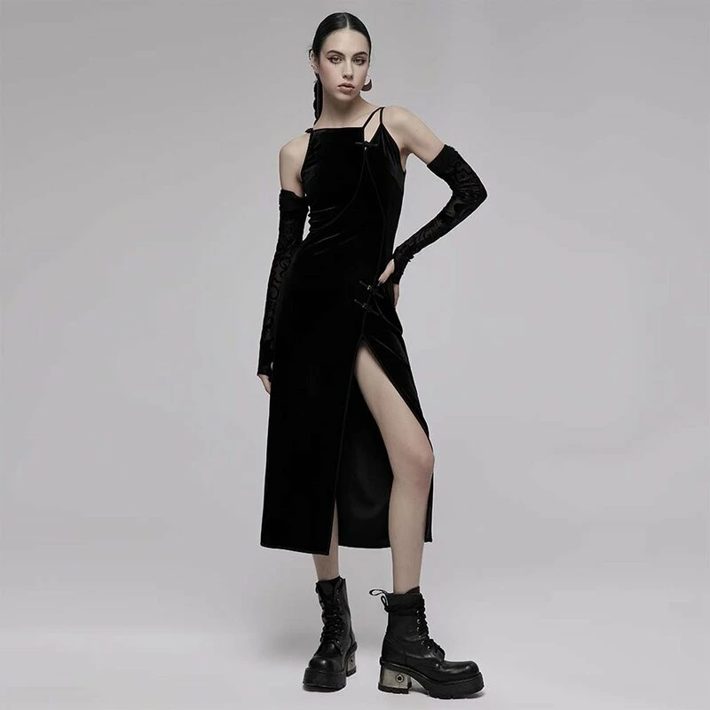 Punk Rave Oversleeves - Dragon's Mark 4 Punk Rave Oversleeves - Dragon's Mark - Image 4