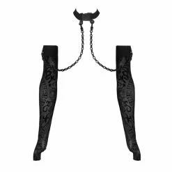 Punk Rave Oversleeves - Dragon's Mark 10 Punk Rave Oversleeves - Dragon's Mark -KILLSTAR - shop punk rave oversleeves dragons mark 15