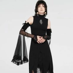 Punk Rave Oversleeves - Madame Blavatsky