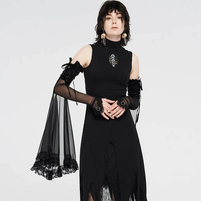 Punk Rave Oversleeves - Madame Blavatsky 1 Punk Rave Oversleeves - Madame Blavatsky