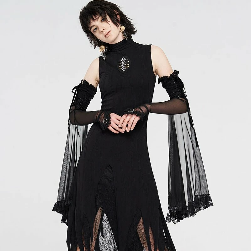 Punk Rave Oversleeves - Madame Blavatsky 2 Punk Rave Oversleeves - Madame Blavatsky - Image 2