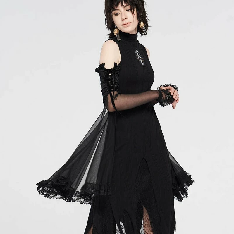 Punk Rave Oversleeves - Madame Blavatsky 3 Punk Rave Oversleeves - Madame Blavatsky - Image 3