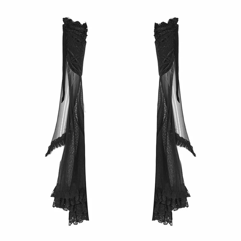 Punk Rave Oversleeves - Madame Blavatsky 4 Punk Rave Oversleeves - Madame Blavatsky - Image 4