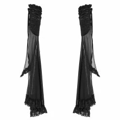 Punk Rave Oversleeves - Madame Blavatsky 11 Punk Rave Oversleeves - Madame Blavatsky -KILLSTAR - shop punk rave oversleeves madame blavatsky6