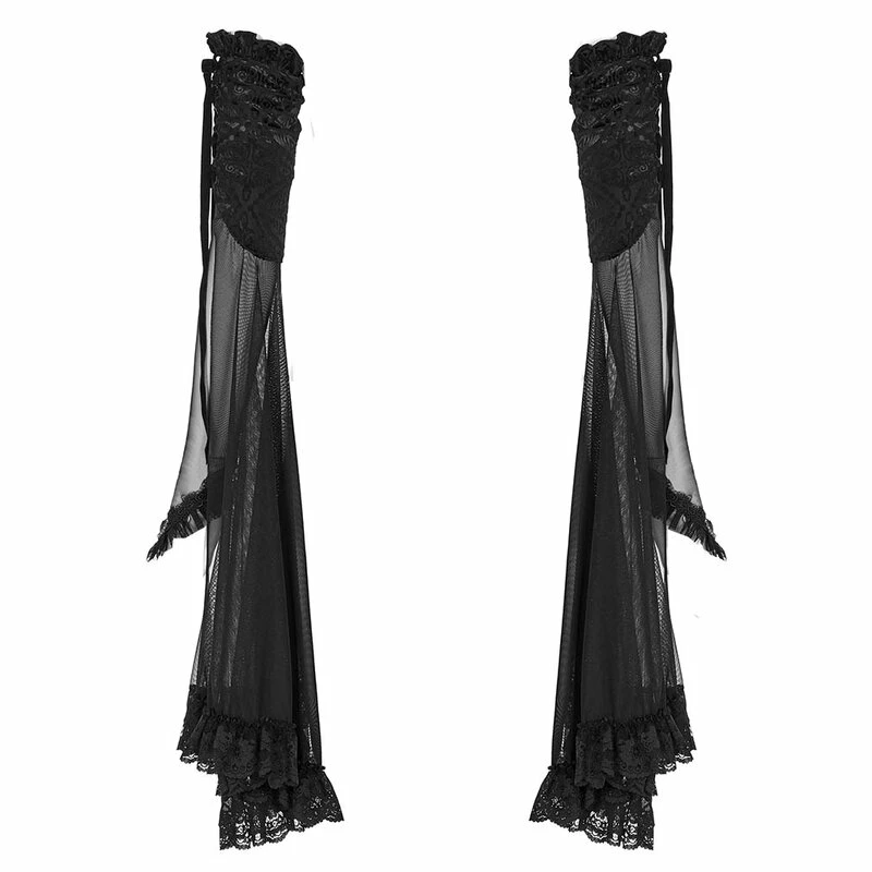 Punk Rave Oversleeves - Madame Blavatsky 6 Punk Rave Oversleeves - Madame Blavatsky - Image 6