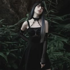 Punk Rave Oversleeves - Nexus -KILLSTAR - shop punk rave oversleeves nexus3