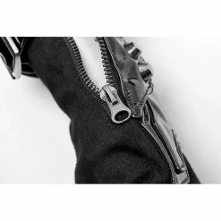 Punk Rave Patent Leather Gloves - Mesmerizer -KILLSTAR - shop punk rave patent leather gloves melgerizer6