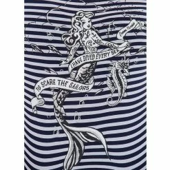 Queen Kerosin Ladies' Tank Top - Scare The Sailors -KILLSTAR - shop queen kerosin ladies tank top scare the sailors4