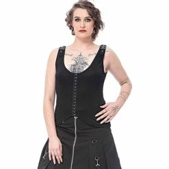 KILLSTAR - shop 27 Queen Of Darkness Tank Top - Summery