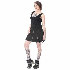 KILLSTAR - shop -KILLSTAR - shop queen of darkness tank top summery 12